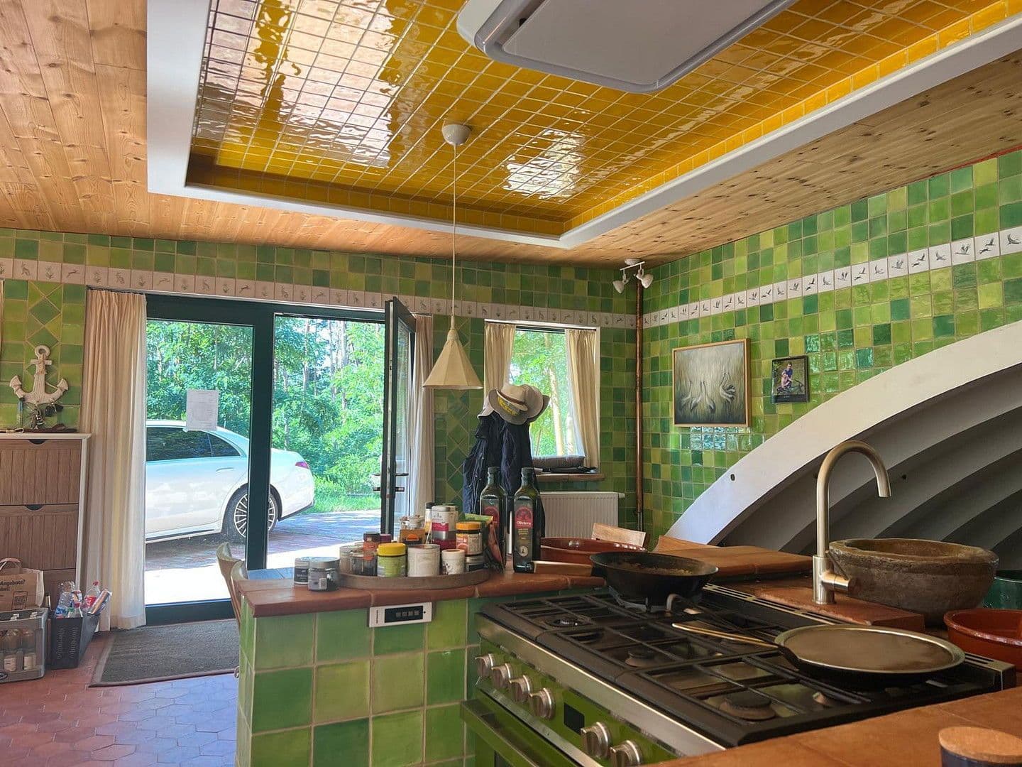 Predaj domu 620 m², pozemek 30.000 m², Lindenstraße 15, Neuhardenberg, Brandenbursko Predaj domu 620 m², pozemek 30.000 m², Lindenstraße 15, Neuhardenberg, Brandenbursko