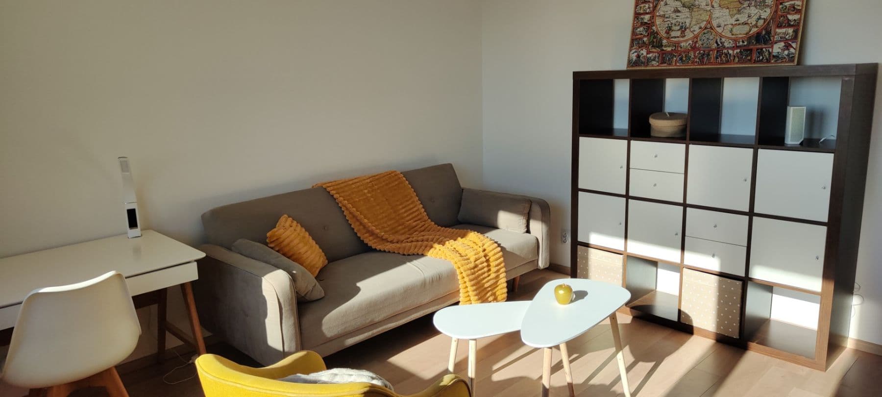 Prenájom bytu 3-izbový 68 m², Pečnianska, Petržalka, Bratislavský kraj Prenájom bytu 3-izbový 68 m², Pečnianska, Petržalka, Bratislavský kraj