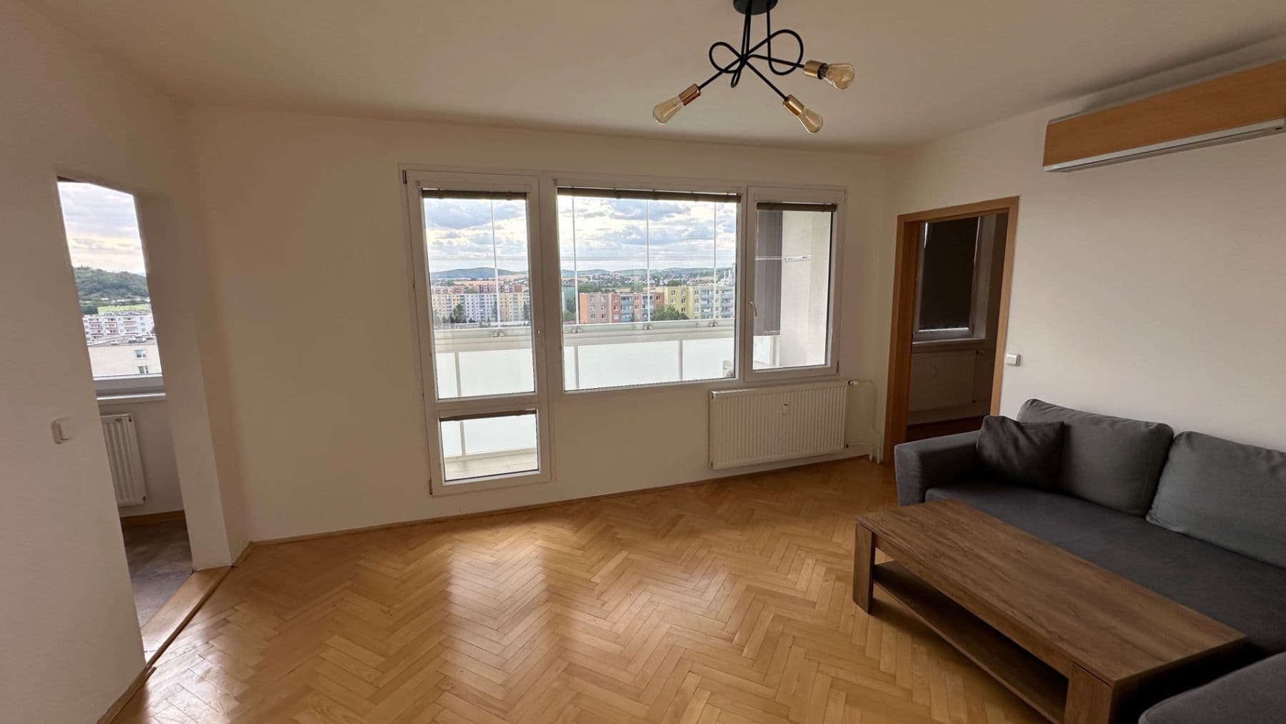 Prenájom bytu 3-izbový 75 m², Dunajská, Brno, Jihomoravský kraj Prenájom bytu 3-izbový 75 m², Dunajská, Brno, Jihomoravský kraj