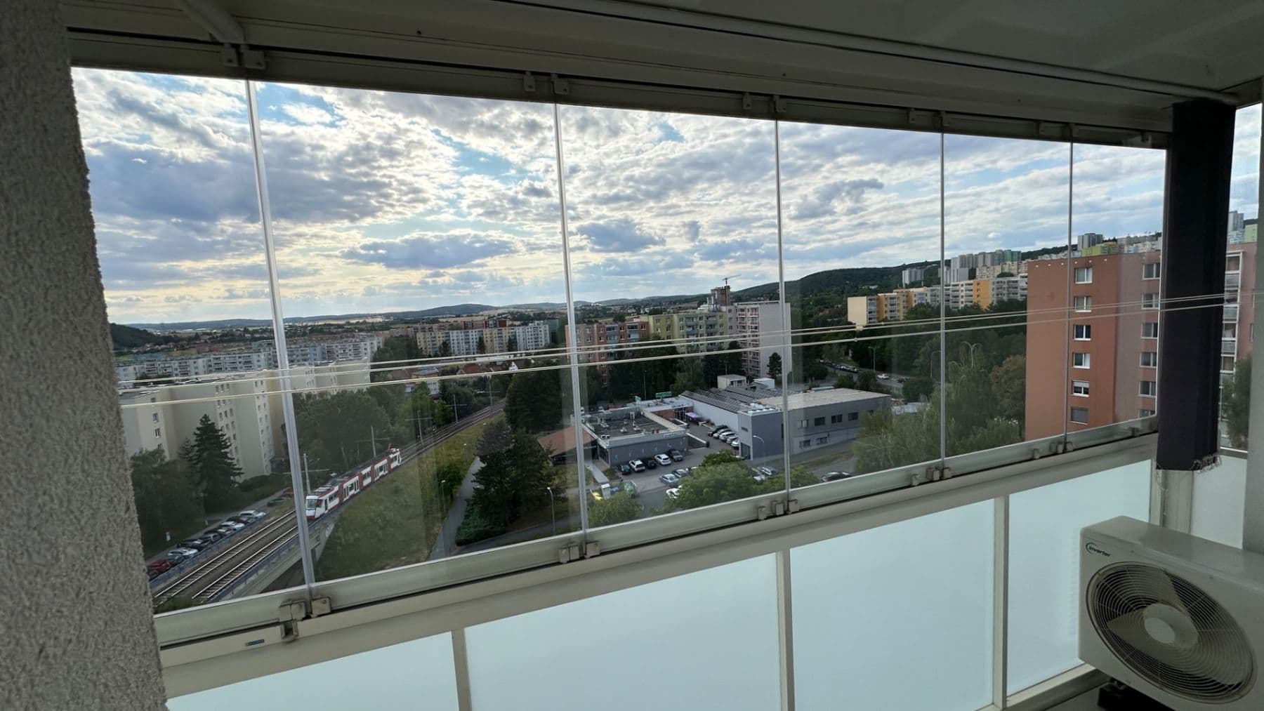 Prenájom bytu 3-izbový 75 m², Dunajská, Brno, Jihomoravský kraj Prenájom bytu 3-izbový 75 m², Dunajská, Brno, Jihomoravský kraj