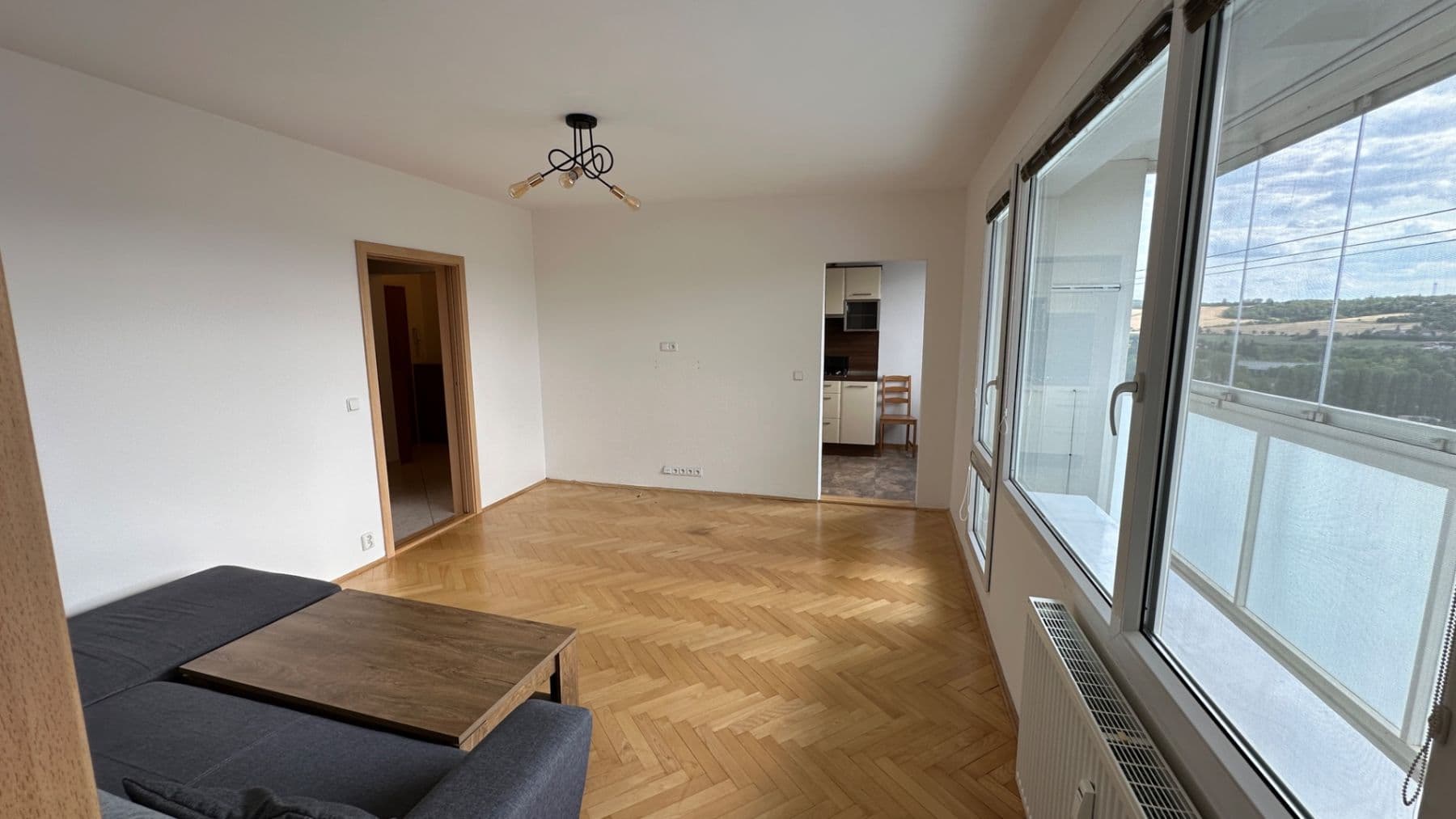 Prenájom bytu 3-izbový 75 m², Dunajská, Brno, Jihomoravský kraj Prenájom bytu 3-izbový 75 m², Dunajská, Brno, Jihomoravský kraj