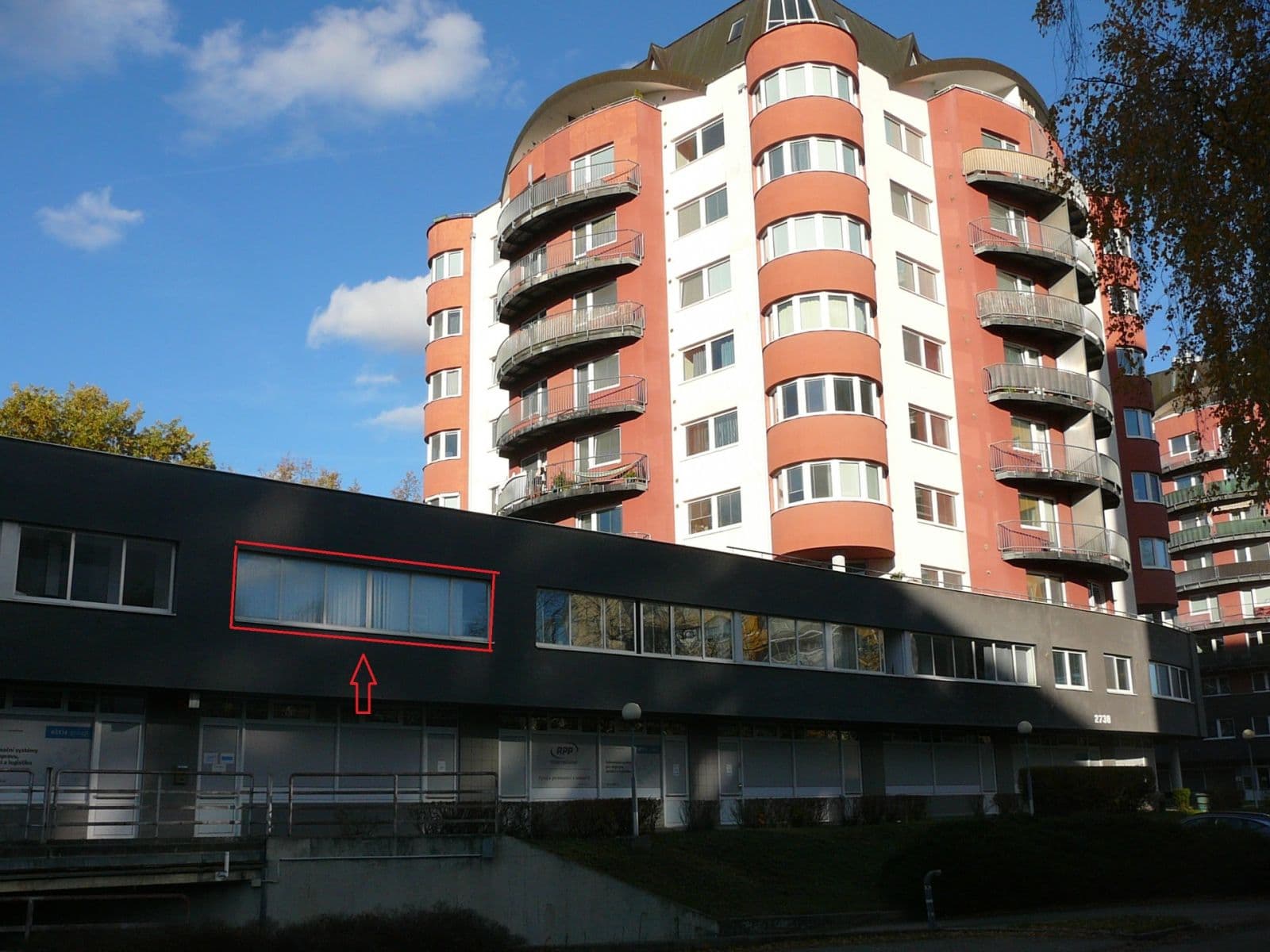 Predaj bytu 2-izbový 53 m², nábřeží Závodu míru, Pardubice, Pardubický kraj Predaj bytu 2-izbový 53 m², nábřeží Závodu míru, Pardubice, Pardubický kraj