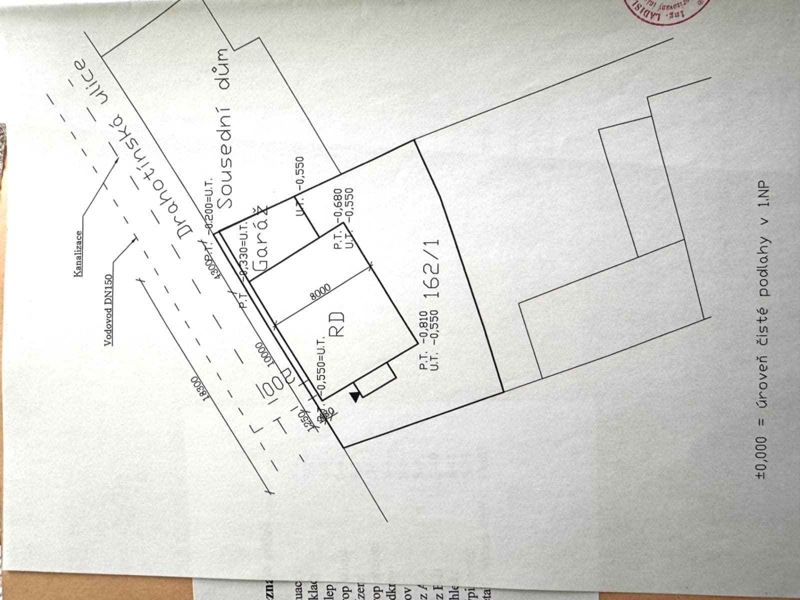 Predaj domu 160 m², pozemek 1 m², Drahotínská, Praha, Praha Predaj domu 160 m², pozemek 1 m², Drahotínská, Praha, Praha
