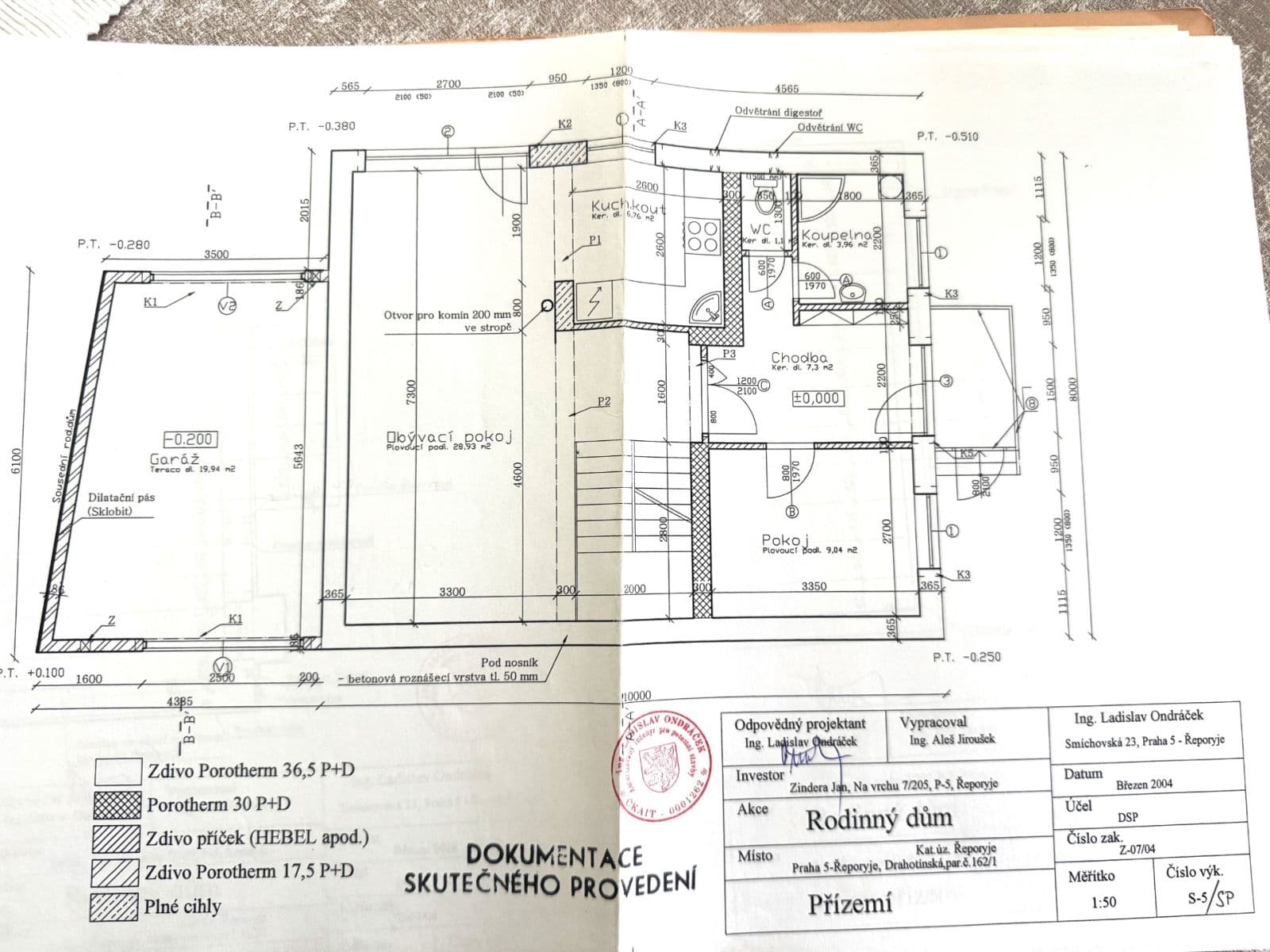 Predaj domu 160 m², pozemek 1 m², Drahotínská, Praha, Praha Predaj domu 160 m², pozemek 1 m², Drahotínská, Praha, Praha