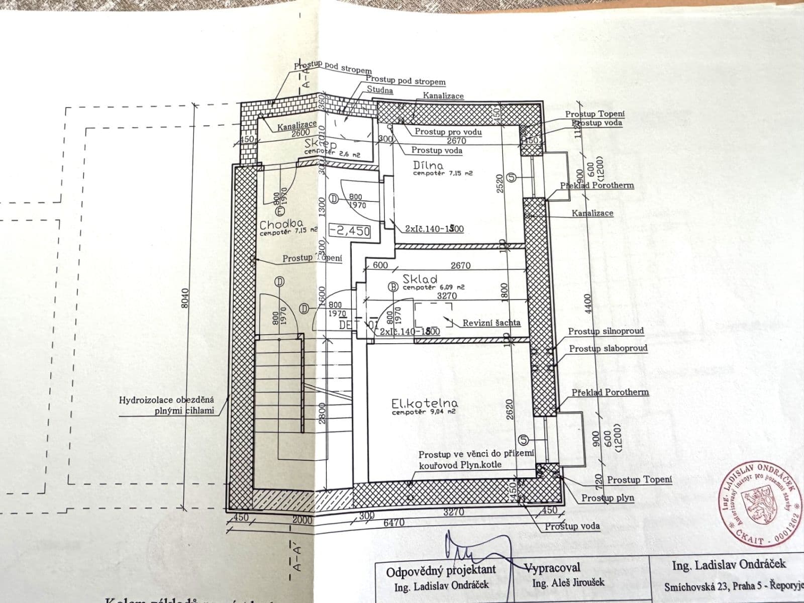 Predaj domu 160 m², pozemek 1 m², Drahotínská, Praha, Praha Predaj domu 160 m², pozemek 1 m², Drahotínská, Praha, Praha