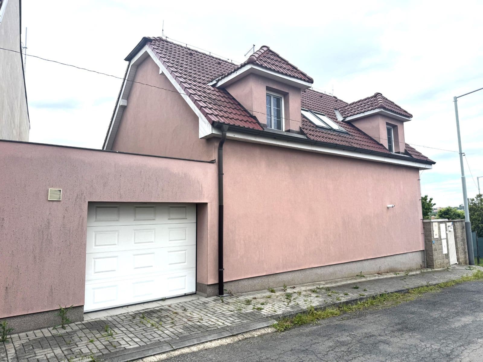 Predaj domu 160 m², pozemek 1 m², Drahotínská, Praha, Praha Predaj domu 160 m², pozemek 1 m², Drahotínská, Praha, Praha