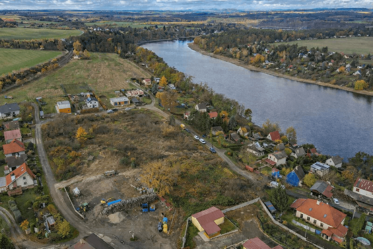 Predaj pozemku 1.000 m², Úlice, Plzeňský kraj Predaj pozemku 1.000 m², Úlice, Plzeňský kraj