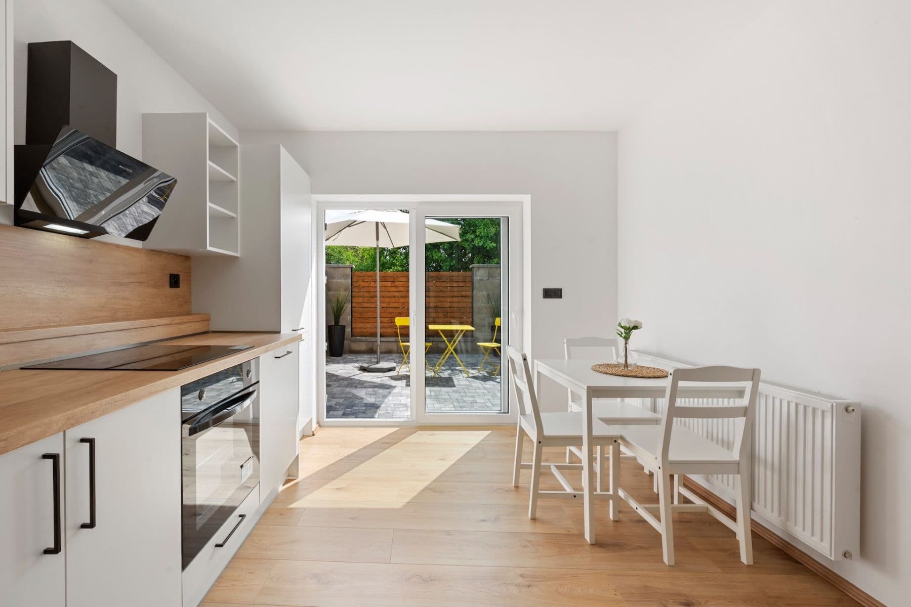 Predaj bytu 3-izbový 91 m², Čebín, Jihomoravský kraj Predaj bytu 3-izbový 91 m², Čebín, Jihomoravský kraj