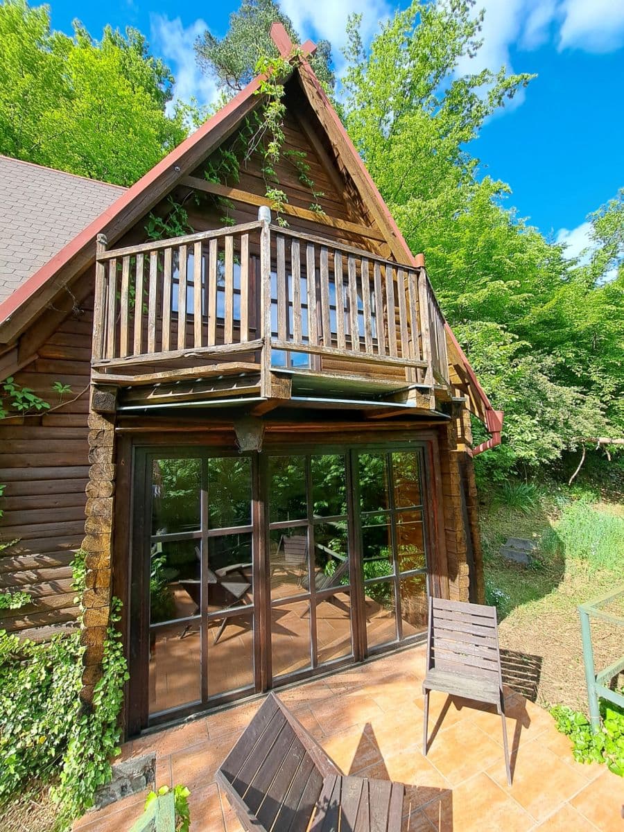 Predaj rekreačného objektu 74 m², pozemek 1.140 m², Kaliště, Středočeský kraj Predaj rekreačného objektu 74 m², pozemek 1.140 m², Kaliště, Středočeský kraj