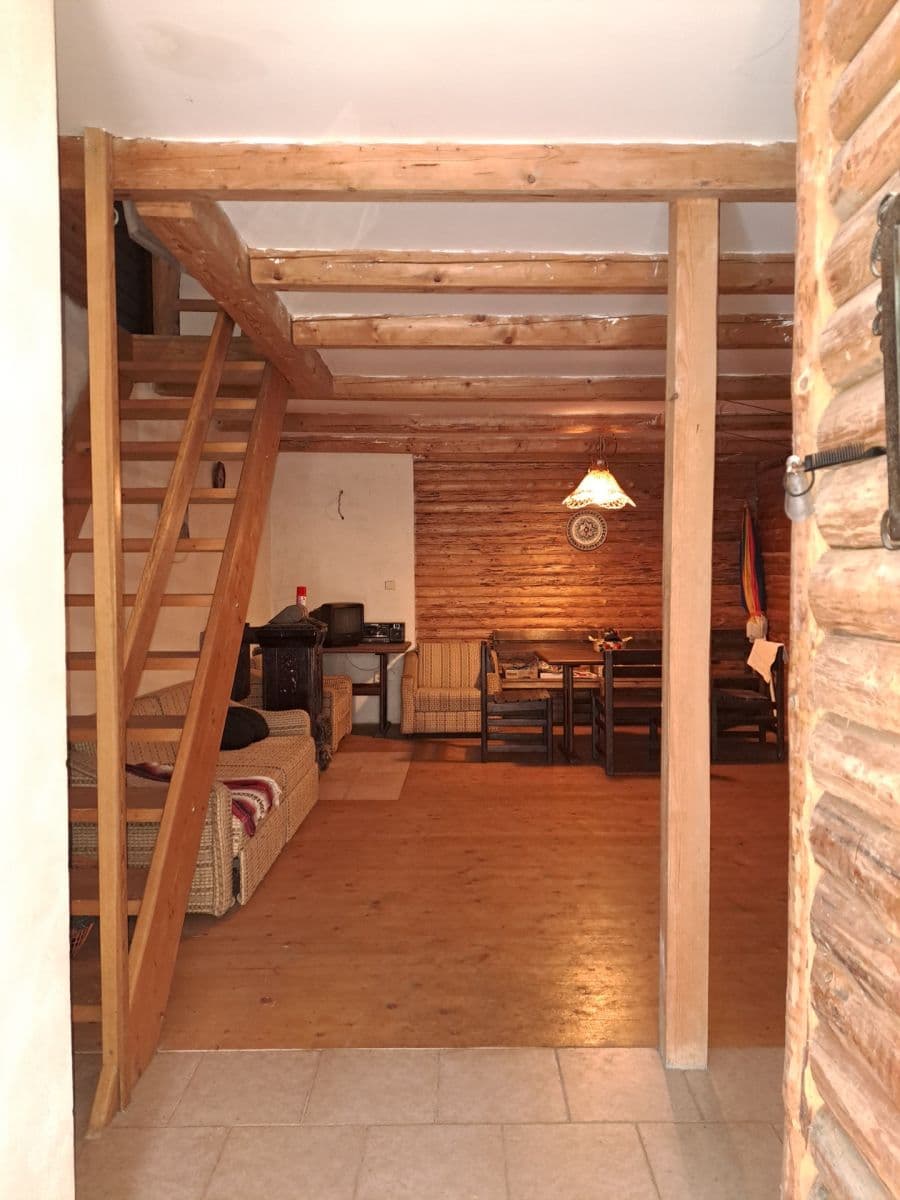 Predaj rekreačného objektu 74 m², pozemek 1.140 m², Kaliště, Středočeský kraj Predaj rekreačného objektu 74 m², pozemek 1.140 m², Kaliště, Středočeský kraj