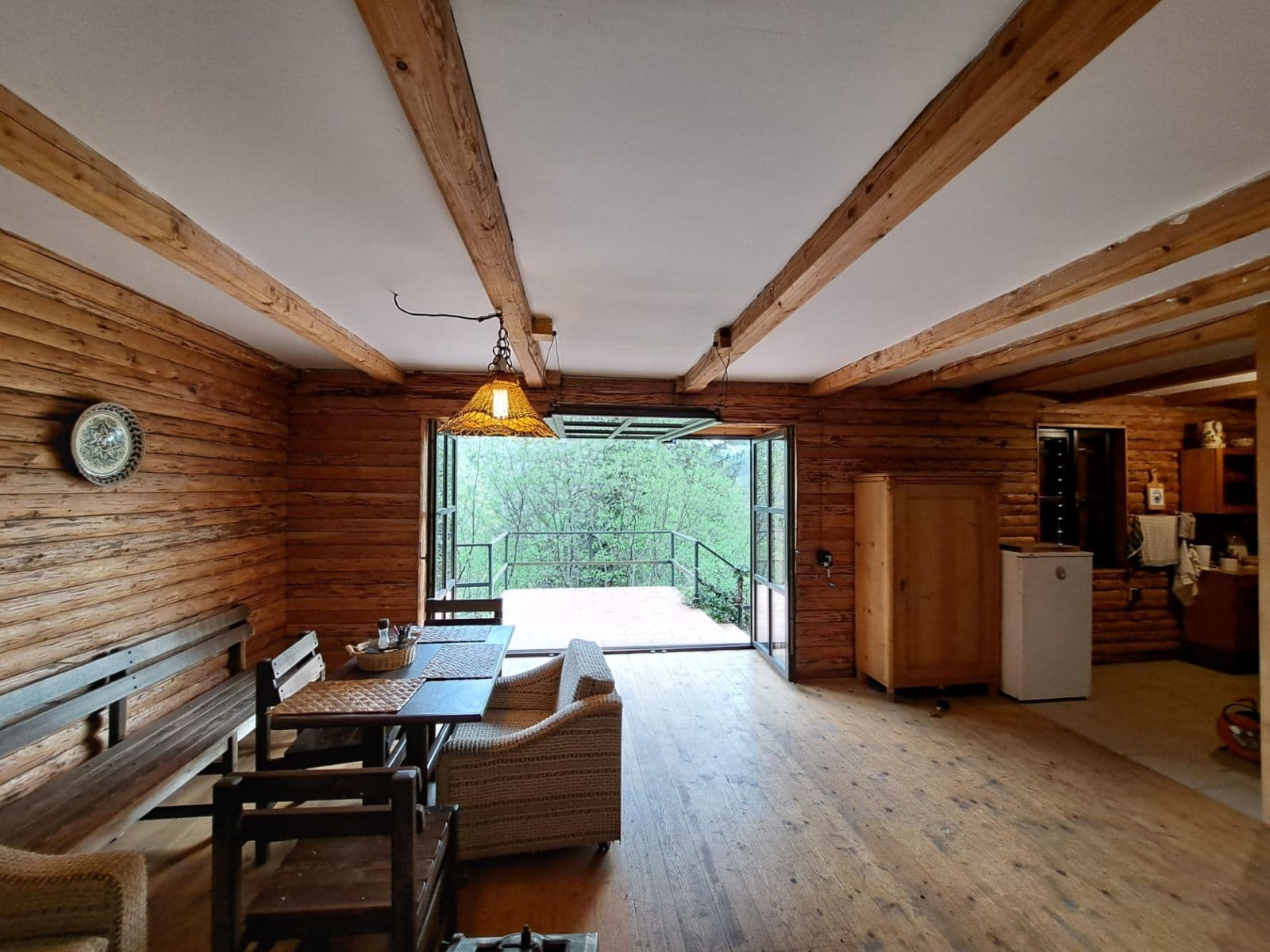 Predaj rekreačného objektu 74 m², pozemek 1.140 m², Kaliště, Středočeský kraj Predaj rekreačného objektu 74 m², pozemek 1.140 m², Kaliště, Středočeský kraj