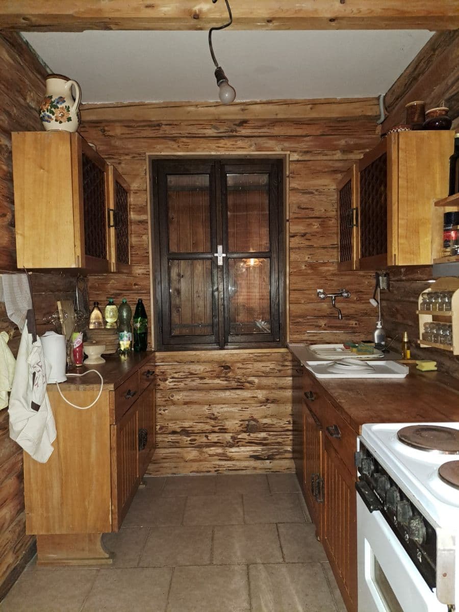 Predaj rekreačného objektu 74 m², pozemek 1.140 m², Kaliště, Středočeský kraj Predaj rekreačného objektu 74 m², pozemek 1.140 m², Kaliště, Středočeský kraj