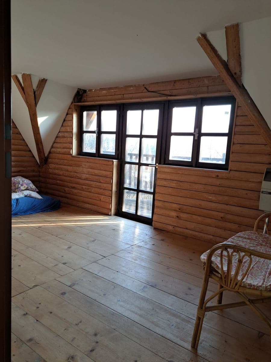 Predaj rekreačného objektu 74 m², pozemek 1.140 m², Kaliště, Středočeský kraj Predaj rekreačného objektu 74 m², pozemek 1.140 m², Kaliště, Středočeský kraj