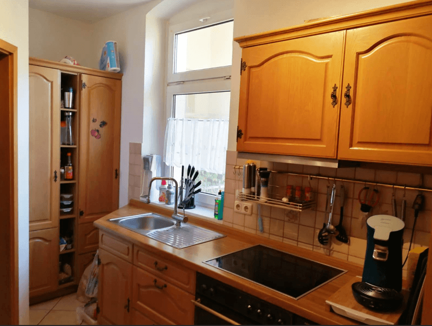 Predaj bytu 4-izbový 99 m², Otto-Dix-Straße 7, Gera, Durínsko Predaj bytu 4-izbový 99 m², Otto-Dix-Straße 7, Gera, Durínsko