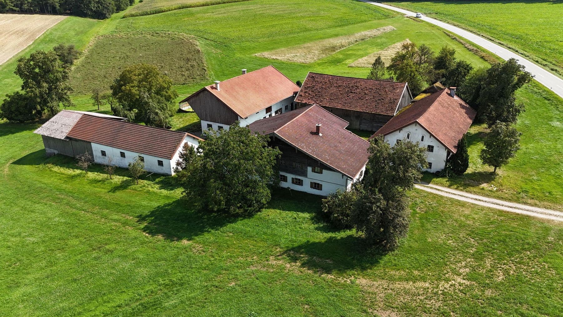 Predaj pozemku 19.865 m², Arnstorf, Bavorsko Predaj pozemku 19.865 m², Arnstorf, Bavorsko