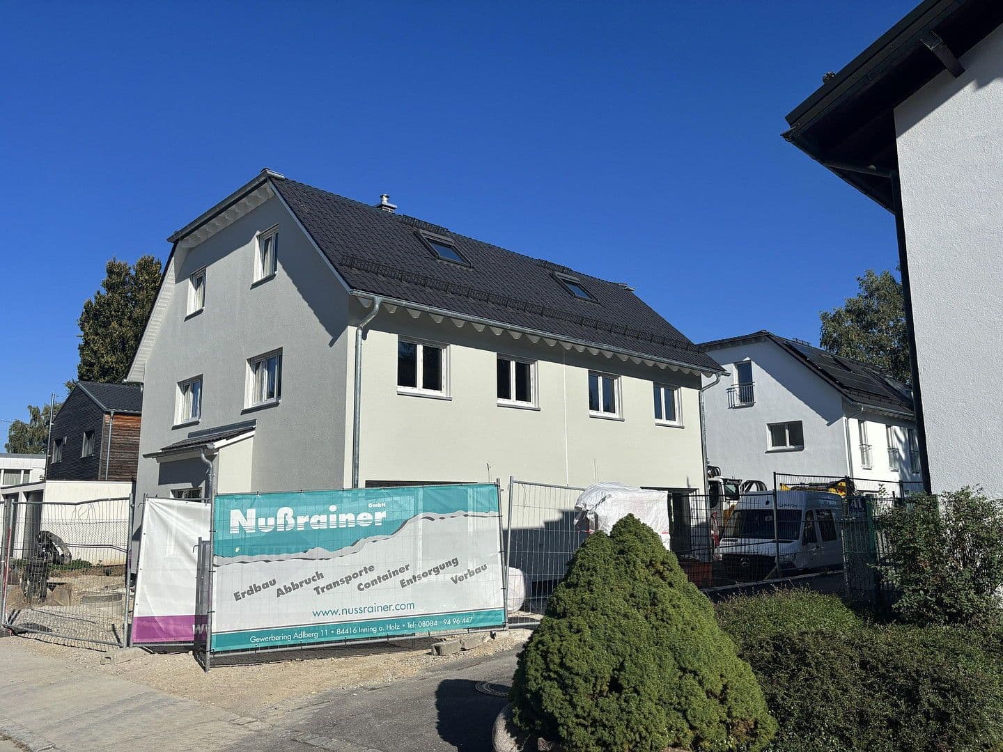 Prenájom domu 150 m², pozemek 178 m², Spalatinstr. 39a, München, Bavorsko Prenájom domu 150 m², pozemek 178 m², Spalatinstr. 39a, München, Bavorsko