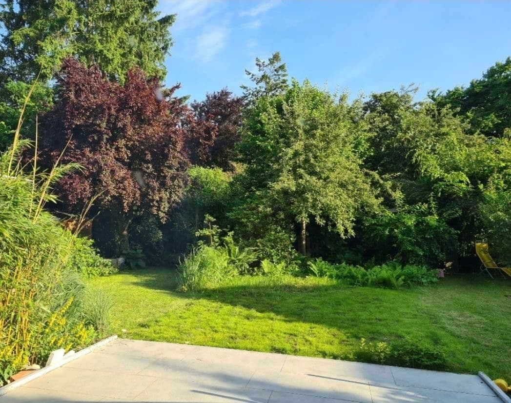 Predaj domu 138 m², pozemek 145 m², Jenischstr, Hamburg, Hamburg Predaj domu 138 m², pozemek 145 m², Jenischstr, Hamburg, Hamburg