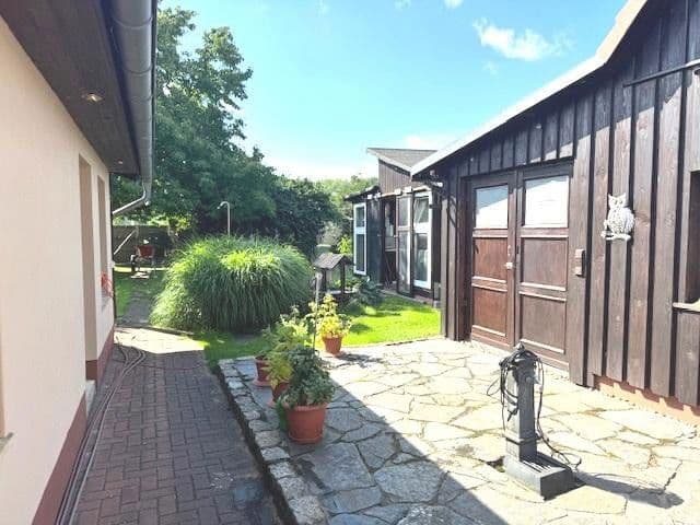 Predaj domu 100 m², pozemek 772 m², Luckenwalde, Brandenbursko Predaj domu 100 m², pozemek 772 m², Luckenwalde, Brandenbursko