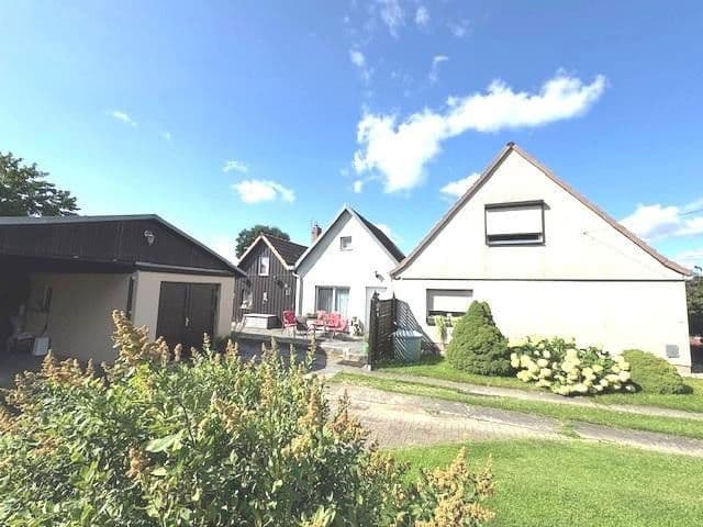 Predaj domu 100 m², pozemek 772 m², Luckenwalde, Brandenbursko Predaj domu 100 m², pozemek 772 m², Luckenwalde, Brandenbursko