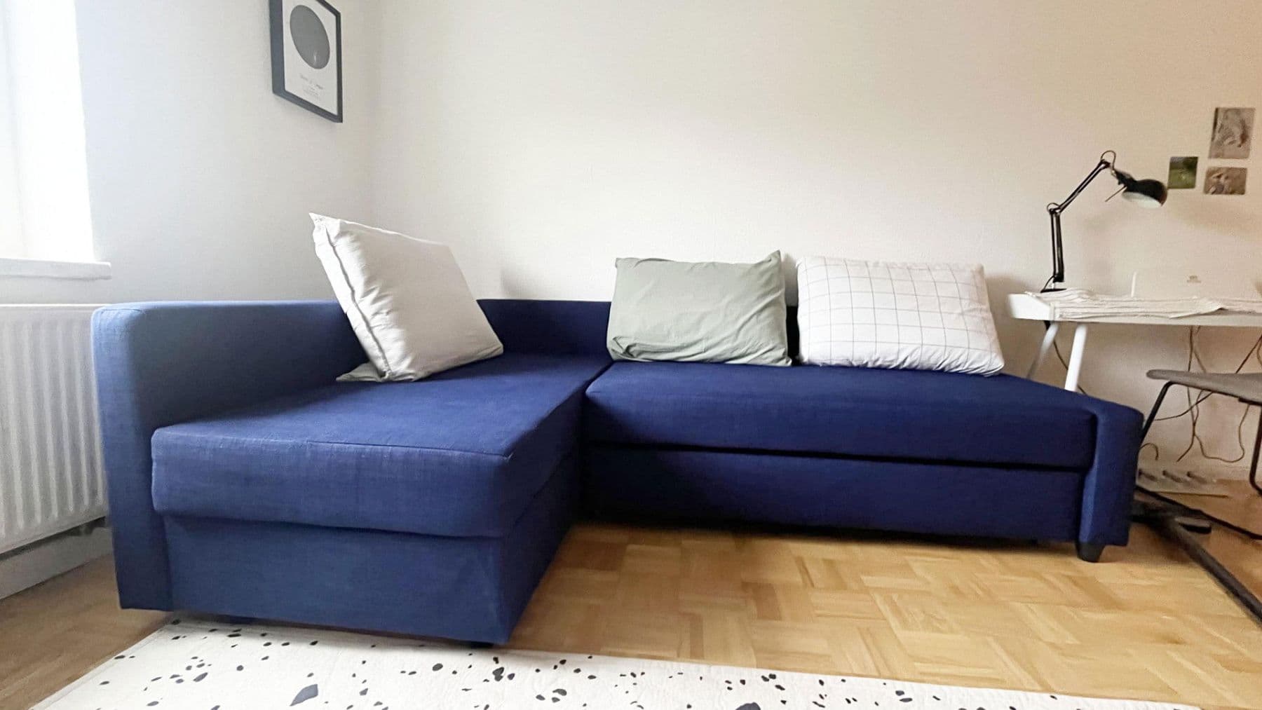 Prenájom bytu 2-izbový 55 m², Brunnenstr. 21, Eberswalde, Brandenbursko Prenájom bytu 2-izbový 55 m², Brunnenstr. 21, Eberswalde, Brandenbursko