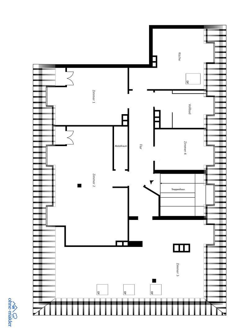 Predaj bytu 3-izbový 110 m², Schwartauer Allee 121a, Lübeck, Šlezvicko-Holštajnsko Predaj bytu 3-izbový 110 m², Schwartauer Allee 121a, Lübeck, Šlezvicko-Holštajnsko