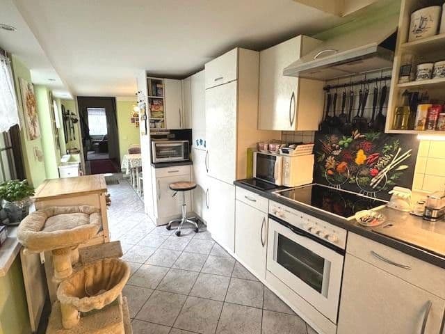 Predaj domu 100 m², pozemek 772 m², Luckenwalde, Brandenbursko Predaj domu 100 m², pozemek 772 m², Luckenwalde, Brandenbursko