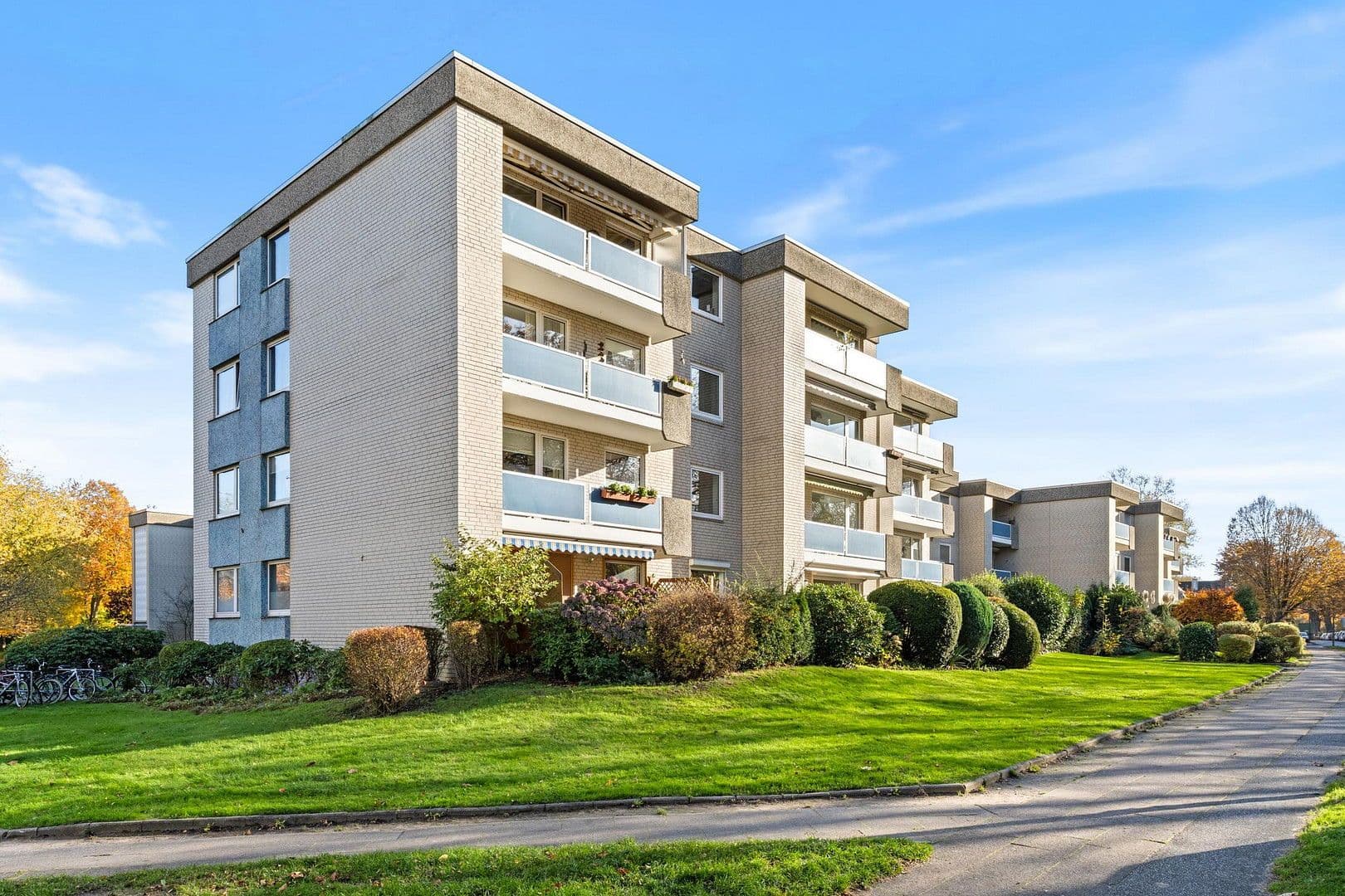 Predaj bytu 3-izbový 94 m², Hamburg, Hamburg Predaj bytu 3-izbový 94 m², Hamburg, Hamburg