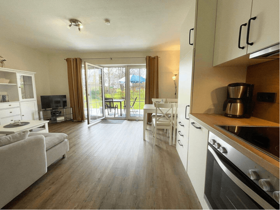 Predaj bytu 2-izbový 42 m², Brodersby, Šlezvicko-Holštajnsko Predaj bytu 2-izbový 42 m², Brodersby, Šlezvicko-Holštajnsko