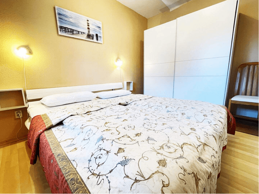 Predaj bytu 2-izbový 42 m², Brodersby, Šlezvicko-Holštajnsko Predaj bytu 2-izbový 42 m², Brodersby, Šlezvicko-Holštajnsko