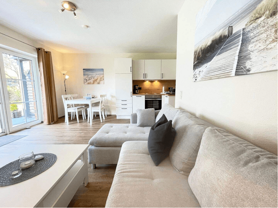 Predaj bytu 2-izbový 42 m², Brodersby, Šlezvicko-Holštajnsko Predaj bytu 2-izbový 42 m², Brodersby, Šlezvicko-Holštajnsko