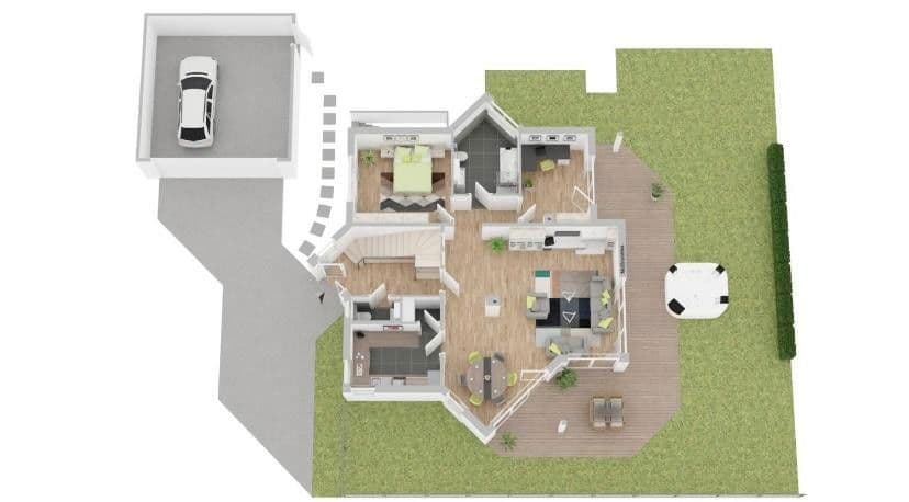 Predaj domu 165 m², pozemek 609 m², Schorndorf, Bádensko-Wurttembersko Predaj domu 165 m², pozemek 609 m², Schorndorf, Bádensko-Wurttembersko