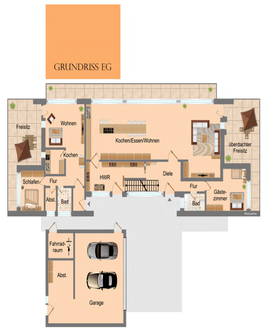 Predaj domu 362 m², pozemek 1.325 m², Muenster, Severné Porýnie - Westfálsko Predaj domu 362 m², pozemek 1.325 m², Muenster, Severné Porýnie - Westfálsko