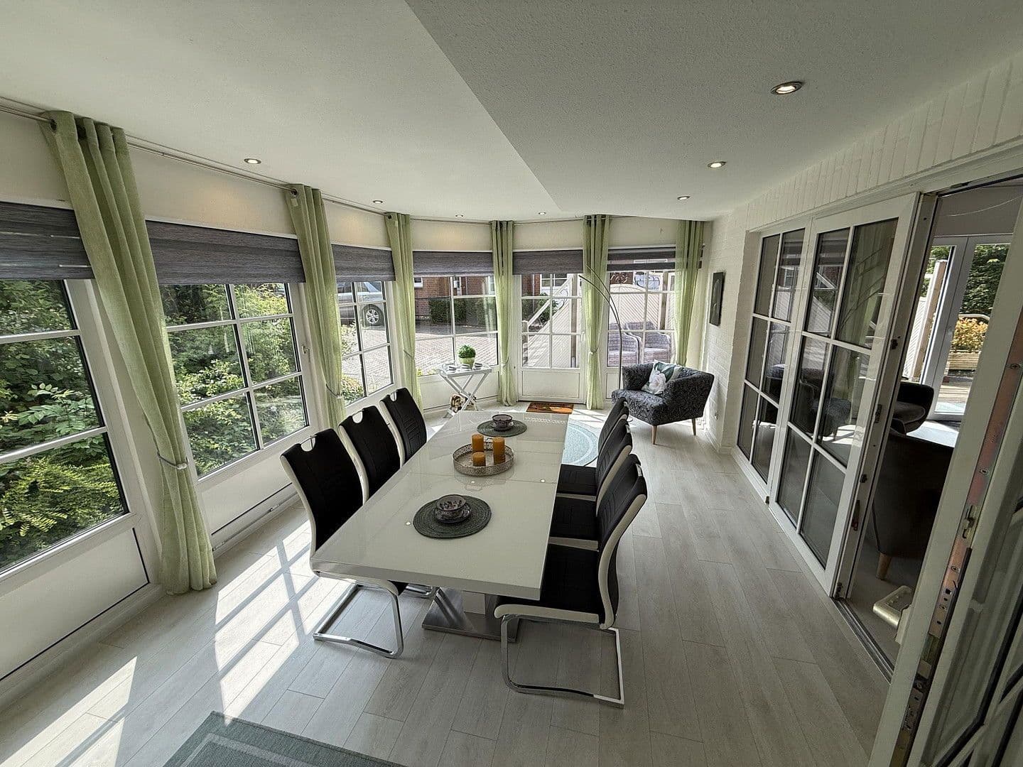 Predaj bytu 6-izbový 149 m², Am Mittelkamp, Brodersby, Šlezvicko-Holštajnsko Predaj bytu 6-izbový 149 m², Am Mittelkamp, Brodersby, Šlezvicko-Holštajnsko