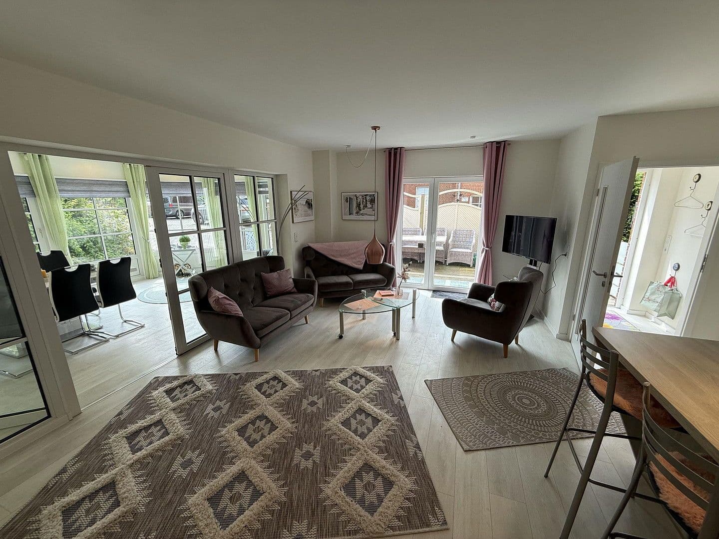 Predaj bytu 6-izbový 149 m², Am Mittelkamp, Brodersby, Šlezvicko-Holštajnsko Predaj bytu 6-izbový 149 m², Am Mittelkamp, Brodersby, Šlezvicko-Holštajnsko