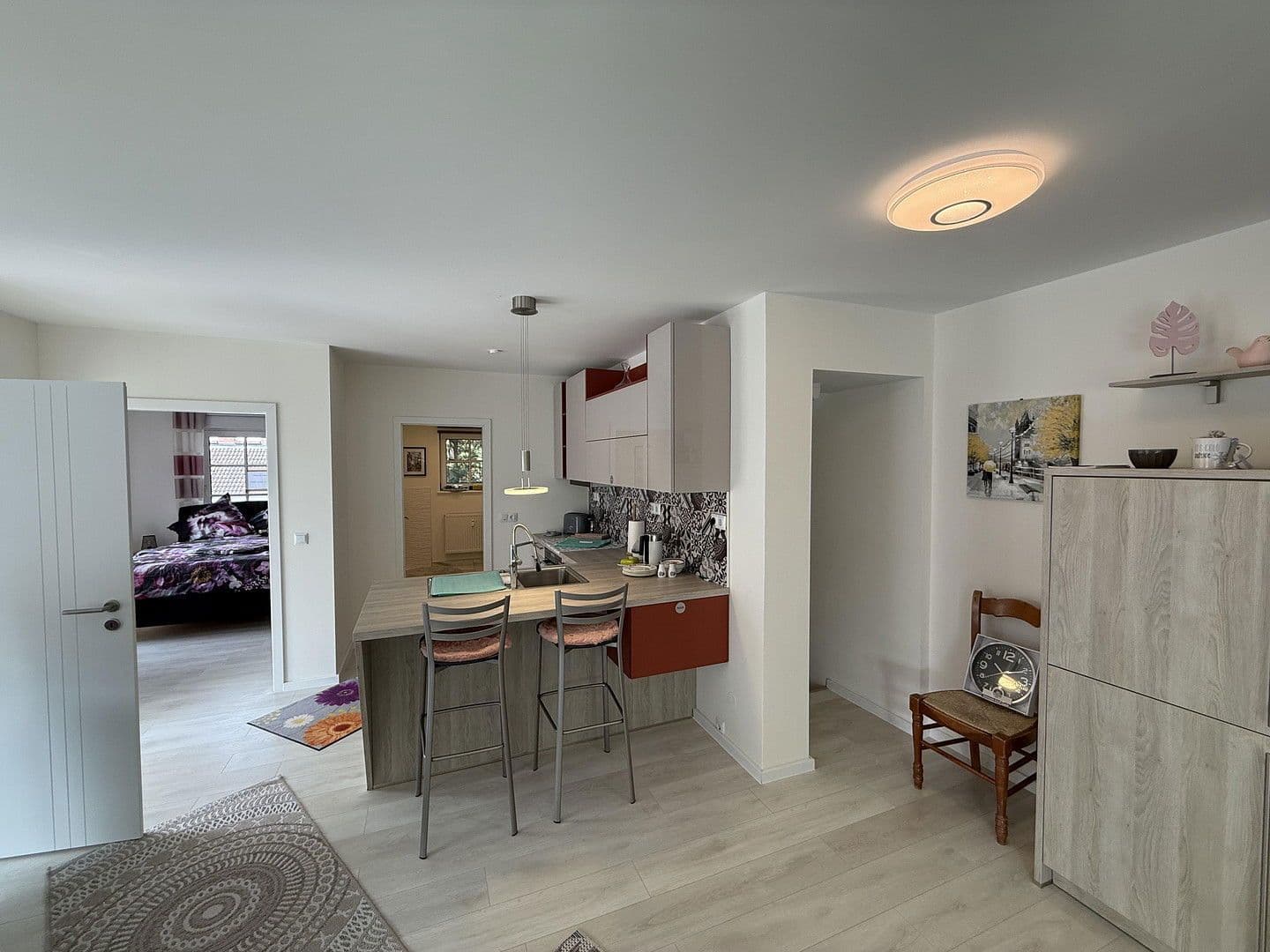 Predaj bytu 6-izbový 149 m², Am Mittelkamp, Brodersby, Šlezvicko-Holštajnsko Predaj bytu 6-izbový 149 m², Am Mittelkamp, Brodersby, Šlezvicko-Holštajnsko