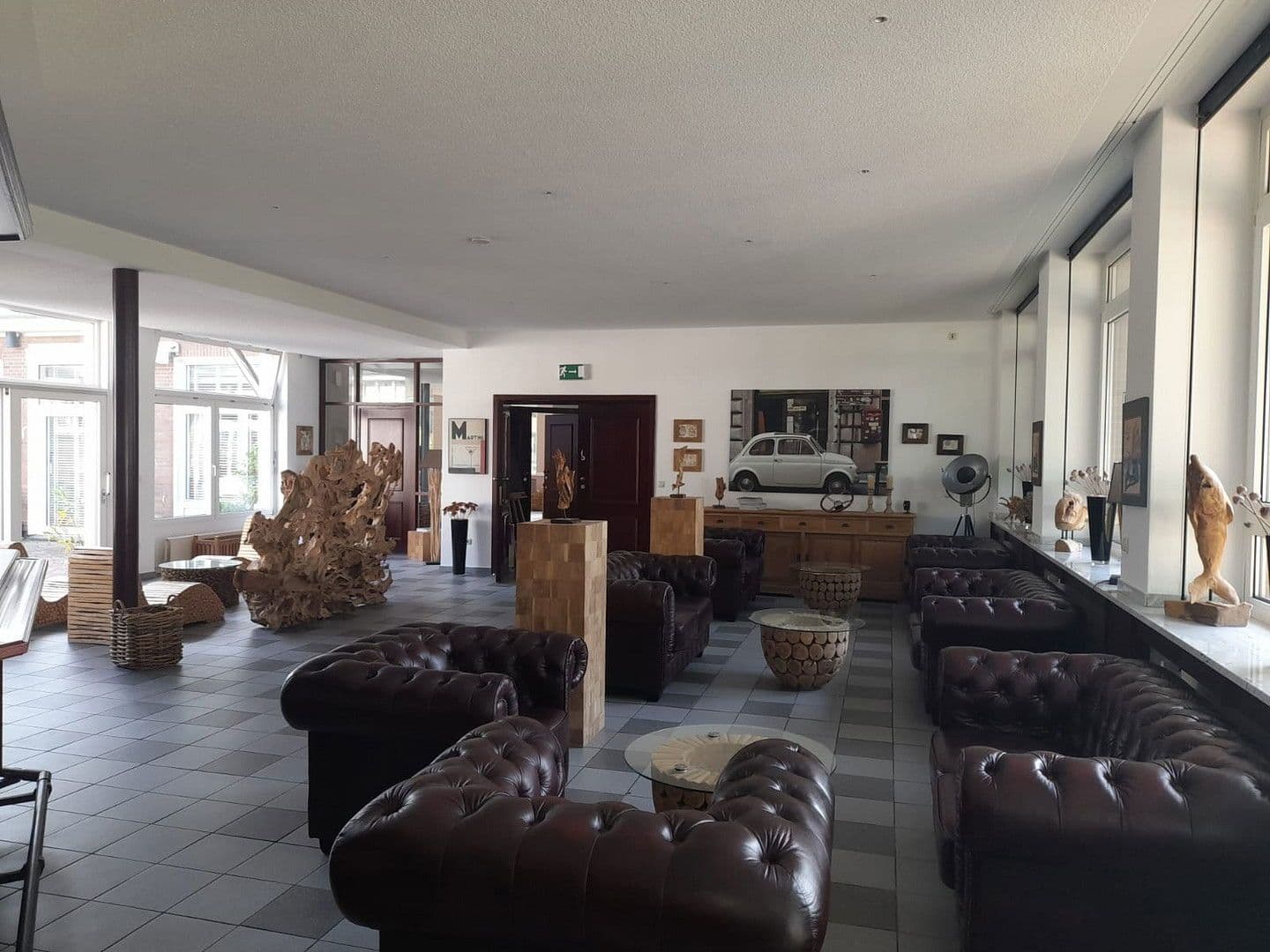 Predaj kancelárie 1.220 m², Hertzstraße 1, Coesfeld, Severné Porýnie - Westfálsko Predaj kancelárie 1.220 m², Hertzstraße 1, Coesfeld, Severné Porýnie - Westfálsko