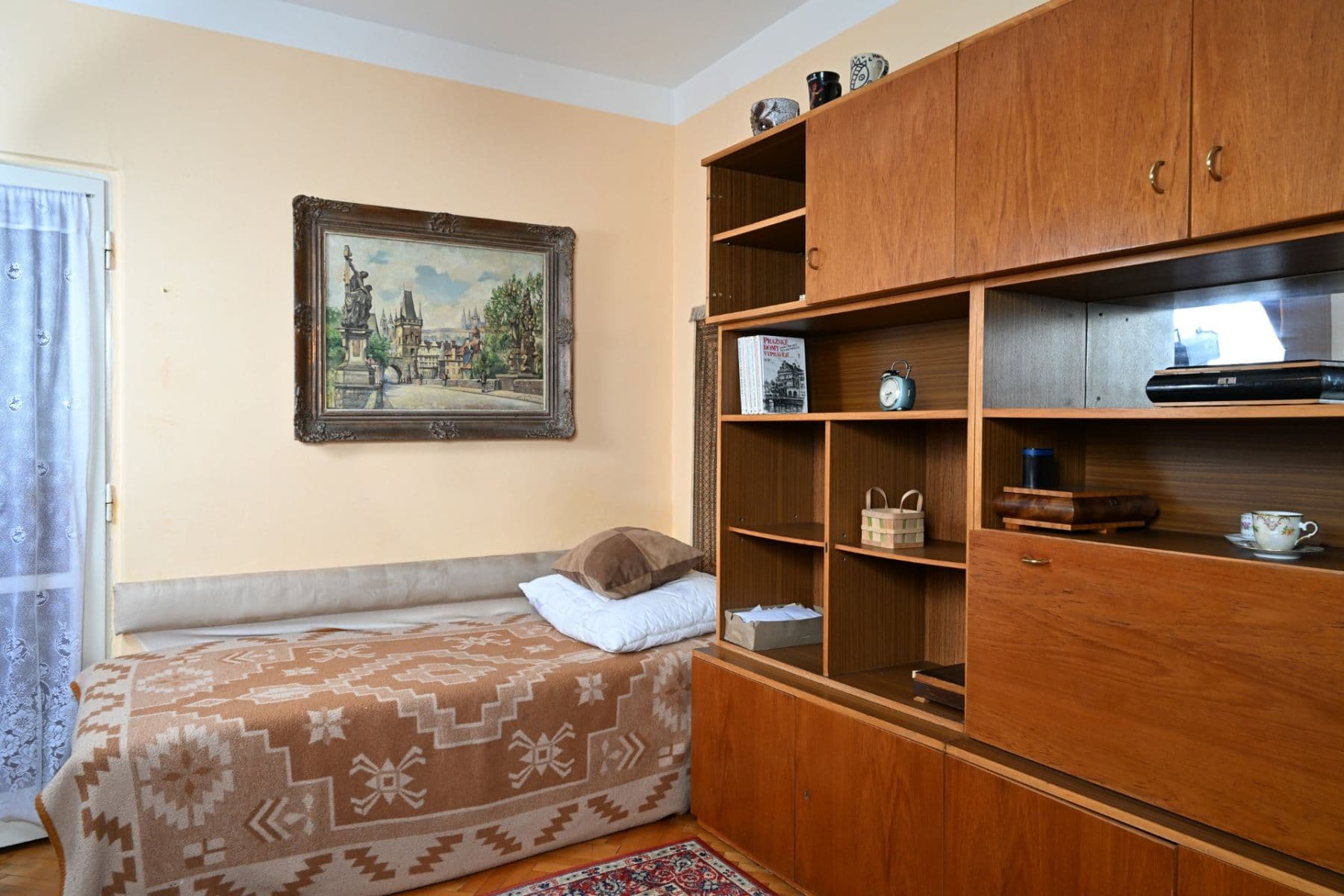 Predaj bytu 3-izbový 75 m², Jasmínová, Praha, Praha Predaj bytu 3-izbový 75 m², Jasmínová, Praha, Praha
