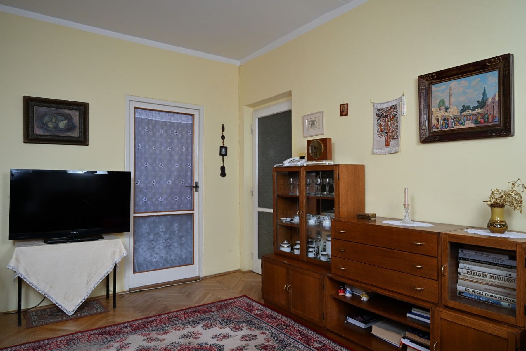 Predaj bytu 3-izbový 75 m², Jasmínová, Praha, Praha Predaj bytu 3-izbový 75 m², Jasmínová, Praha, Praha