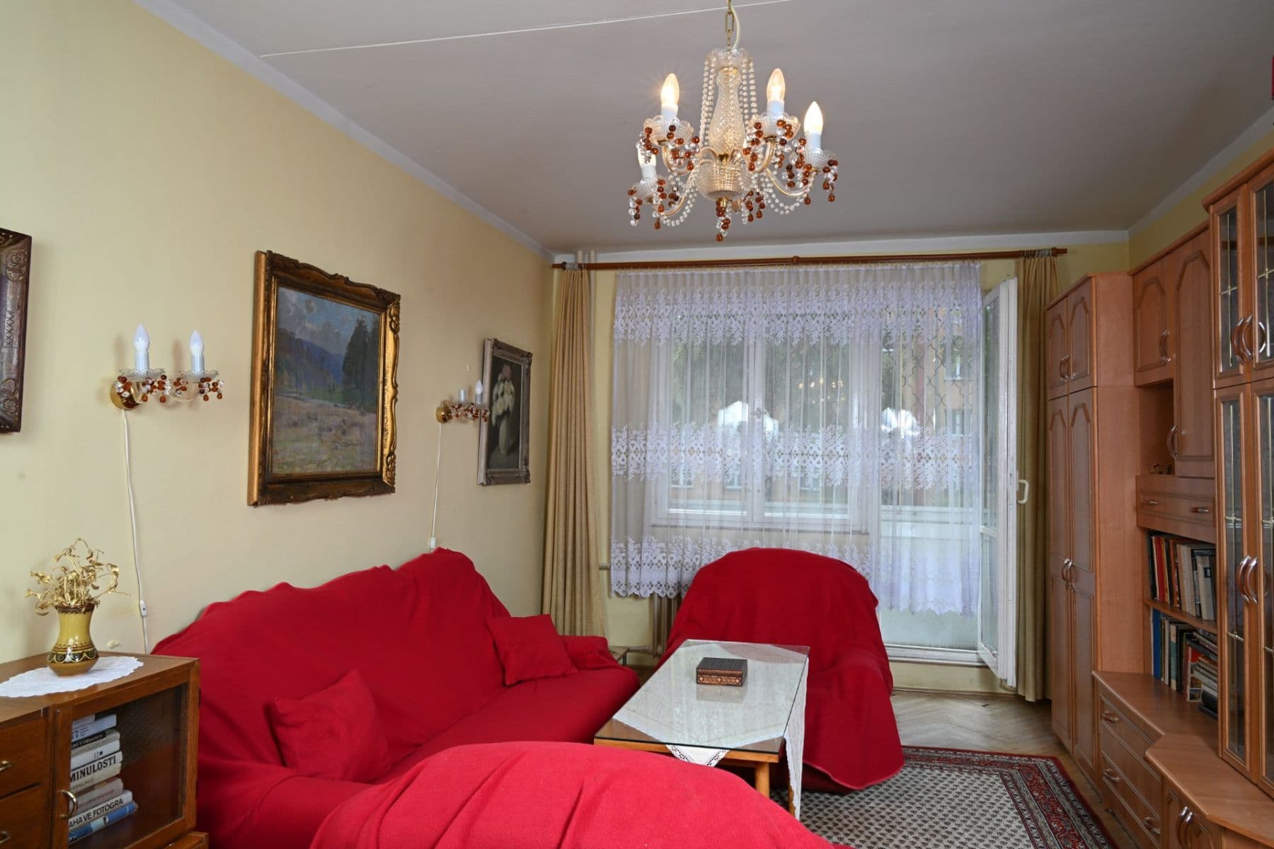 Predaj bytu 3-izbový 75 m², Jasmínová, Praha, Praha Predaj bytu 3-izbový 75 m², Jasmínová, Praha, Praha