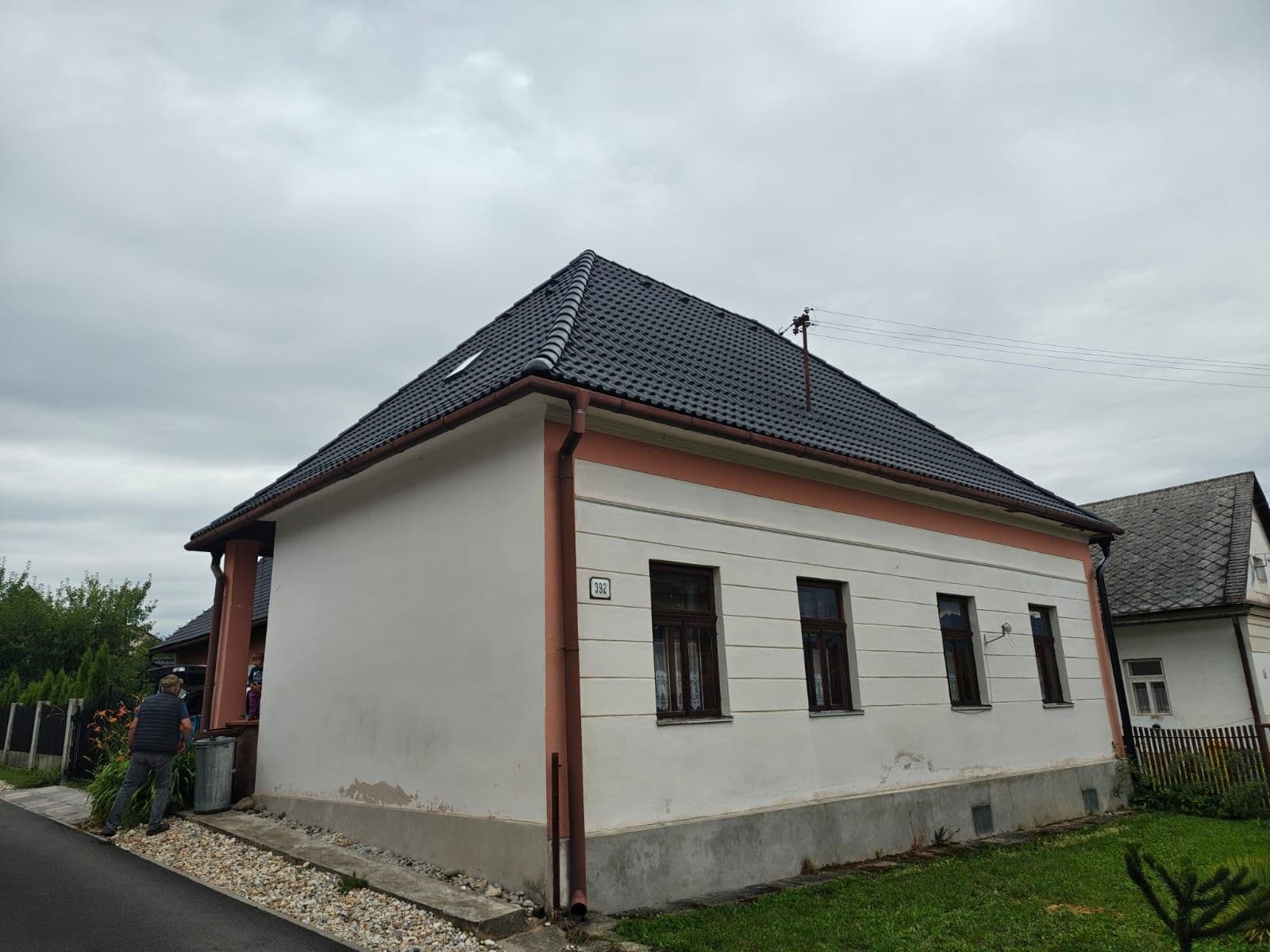 Predaj domu 331 m², pozemek 419 m², Liptovská Kokava, Žilinský kraj Predaj domu 331 m², pozemek 419 m², Liptovská Kokava, Žilinský kraj