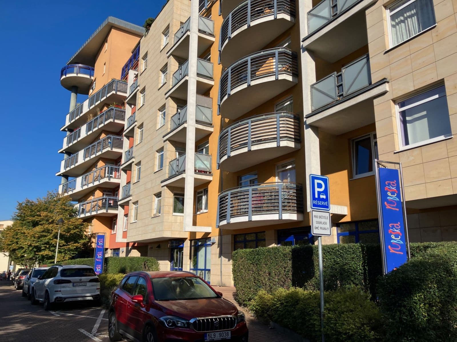 Predaj bytu 2-izbový 53 m², Nepilova, Praha, Praha Predaj bytu 2-izbový 53 m², Nepilova, Praha, Praha