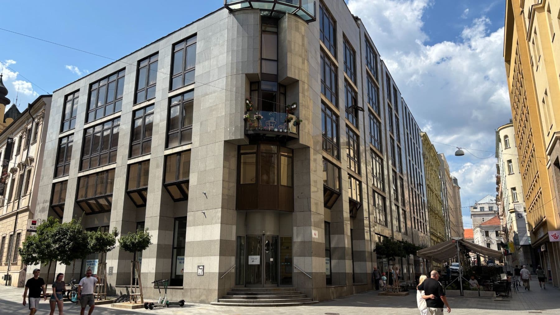 Prenájom nebytového priestoru 5 m², Kobližná, Brno, Jihomoravský kraj Prenájom nebytového priestoru 5 m², Kobližná, Brno, Jihomoravský kraj