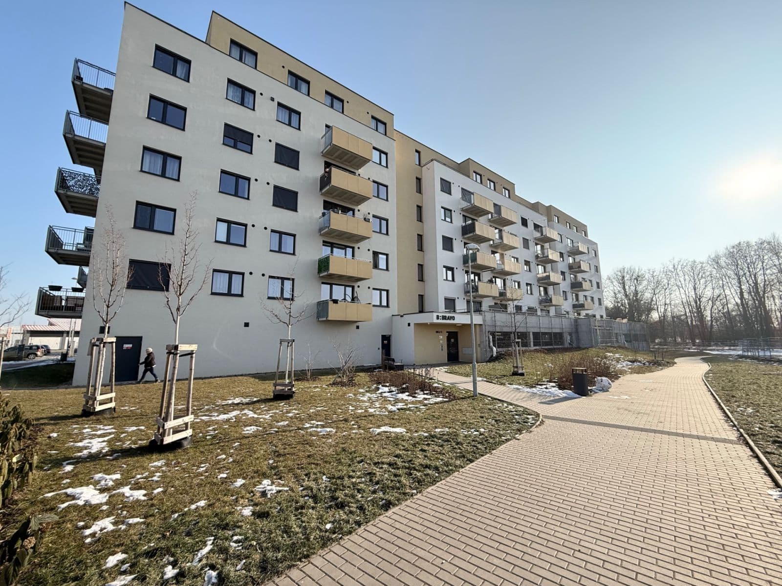 Predaj bytu 2-izbový 53 m², Sedlářova, Praha, Praha Predaj bytu 2-izbový 53 m², Sedlářova, Praha, Praha