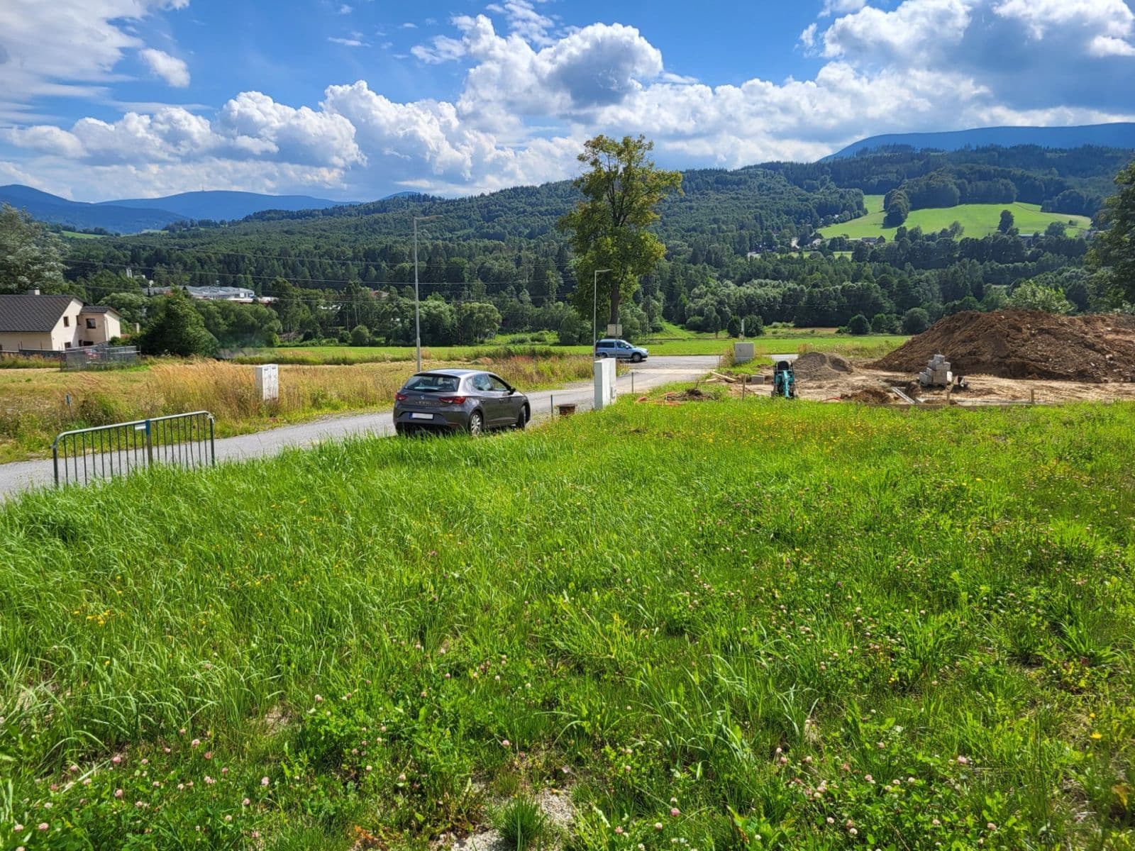 Predaj pozemku 708 m², Modřínová, Jeseník, Olomoucký kraj Predaj pozemku 708 m², Modřínová, Jeseník, Olomoucký kraj