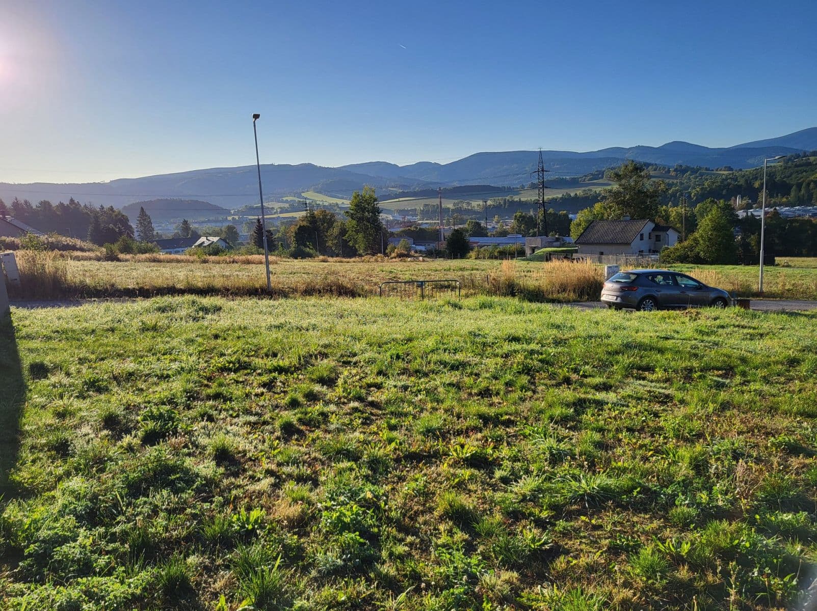 Predaj pozemku 708 m², Modřínová, Jeseník, Olomoucký kraj Predaj pozemku 708 m², Modřínová, Jeseník, Olomoucký kraj