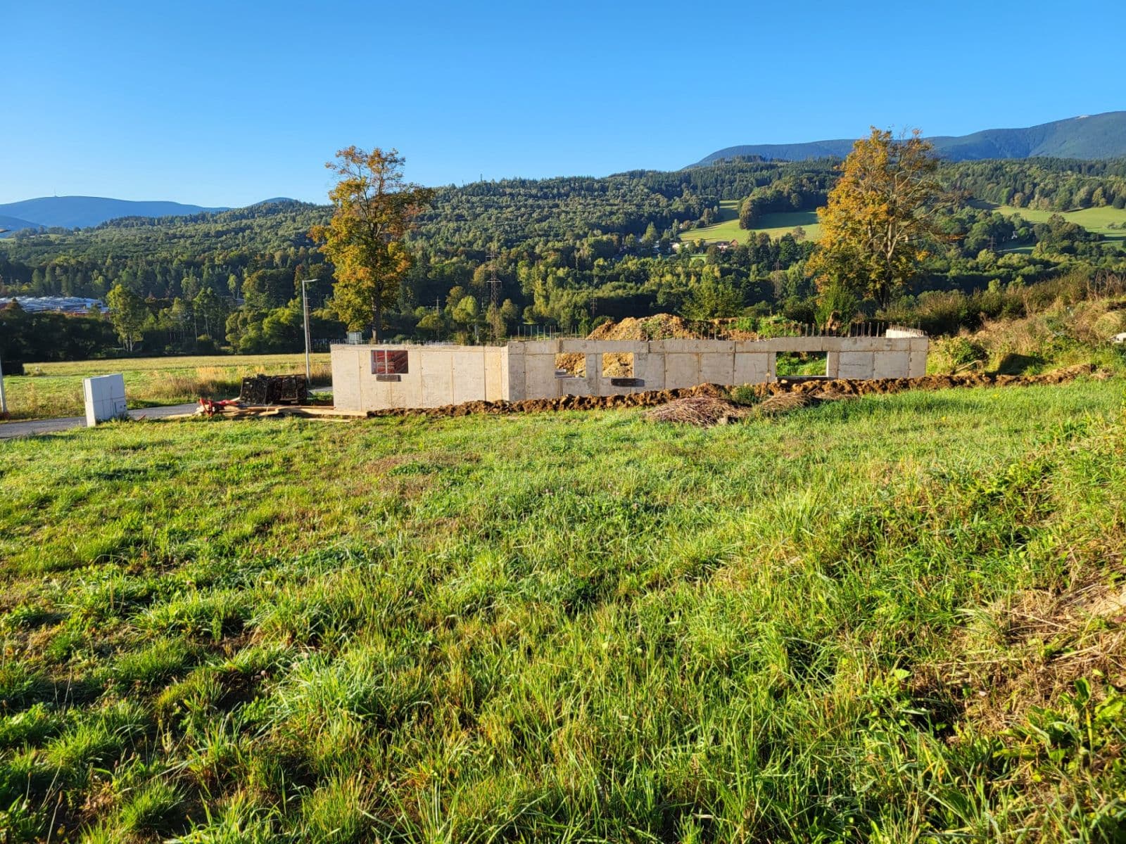 Predaj pozemku 708 m², Modřínová, Jeseník, Olomoucký kraj Predaj pozemku 708 m², Modřínová, Jeseník, Olomoucký kraj