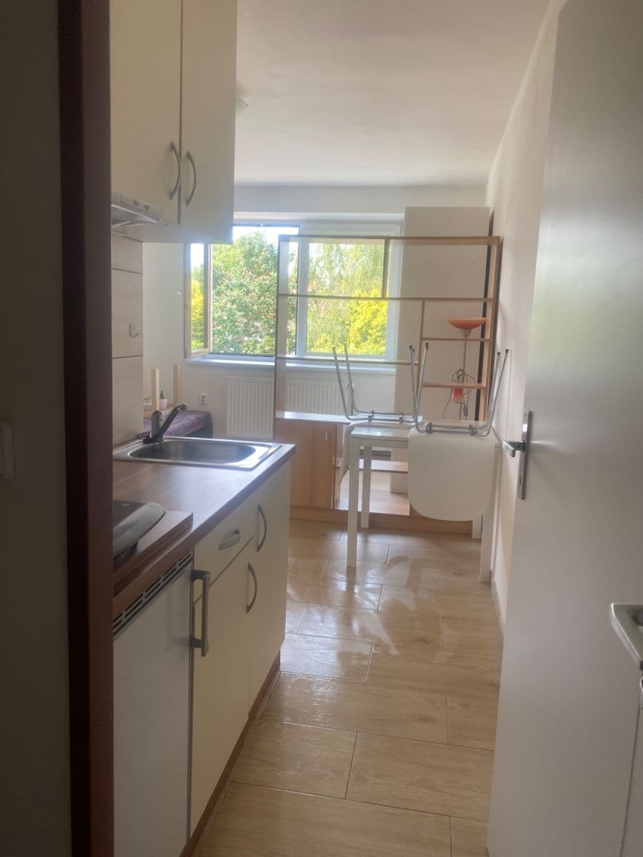 Prenájom bytu 1-izbový 24 m², Černovírská, Olomouc, Olomoucký kraj Prenájom bytu 1-izbový 24 m², Černovírská, Olomouc, Olomoucký kraj