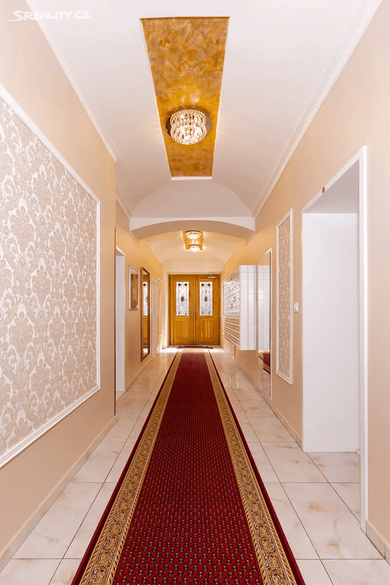 Prenájom bytu 1-izbový 26 m², Stárkova, Praha, Praha Prenájom bytu 1-izbový 26 m², Stárkova, Praha, Praha