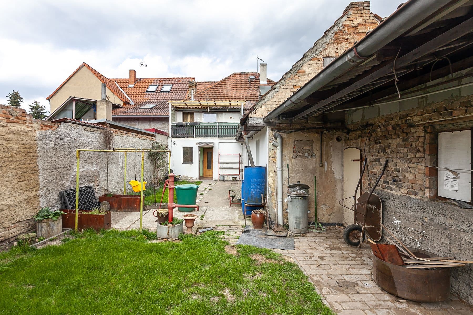 Predaj domu 200 m², pozemek 309 m², Doksany, Ústecký kraj Predaj domu 200 m², pozemek 309 m², Doksany, Ústecký kraj