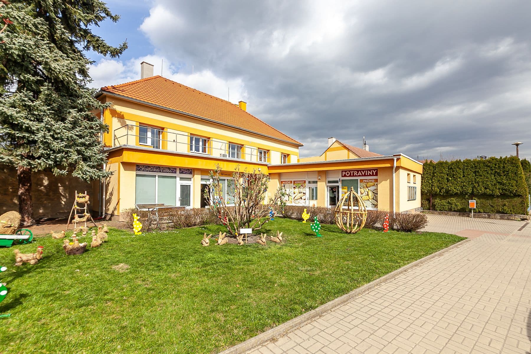 Predaj domu 200 m², pozemek 309 m², Doksany, Ústecký kraj Predaj domu 200 m², pozemek 309 m², Doksany, Ústecký kraj